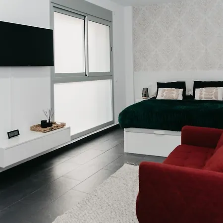 Appartamento Apolo Studio: En Playa De Canteras