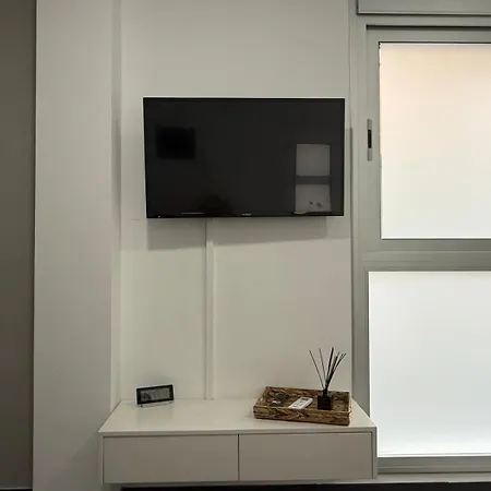 Appartamento Apolo Studio: En Playa De Canteras Las Palmas de Gran Canaria
